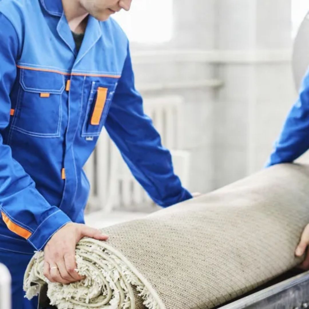 Balgat Mahallesi Halı Yıkama Fabrikası